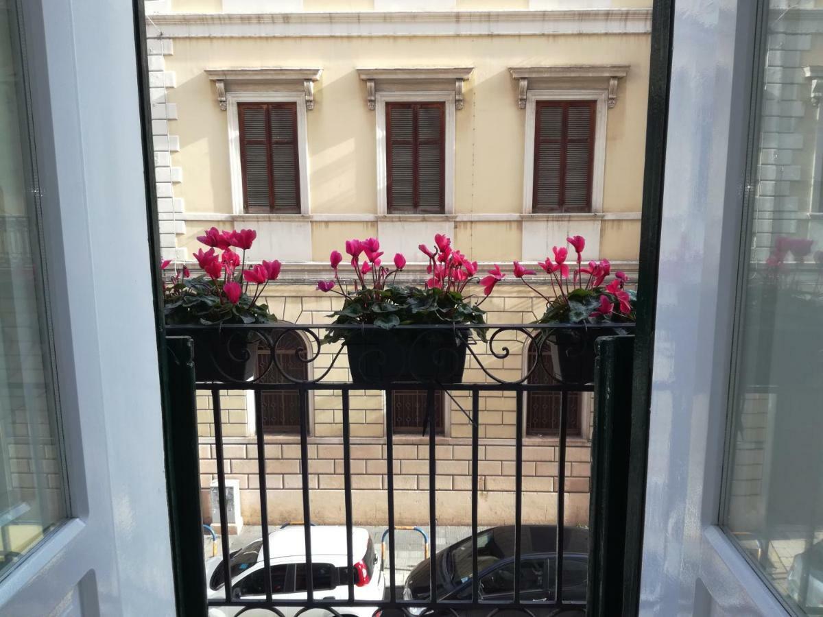 Cairoli 79 Apartment Bari Ngoại thất bức ảnh