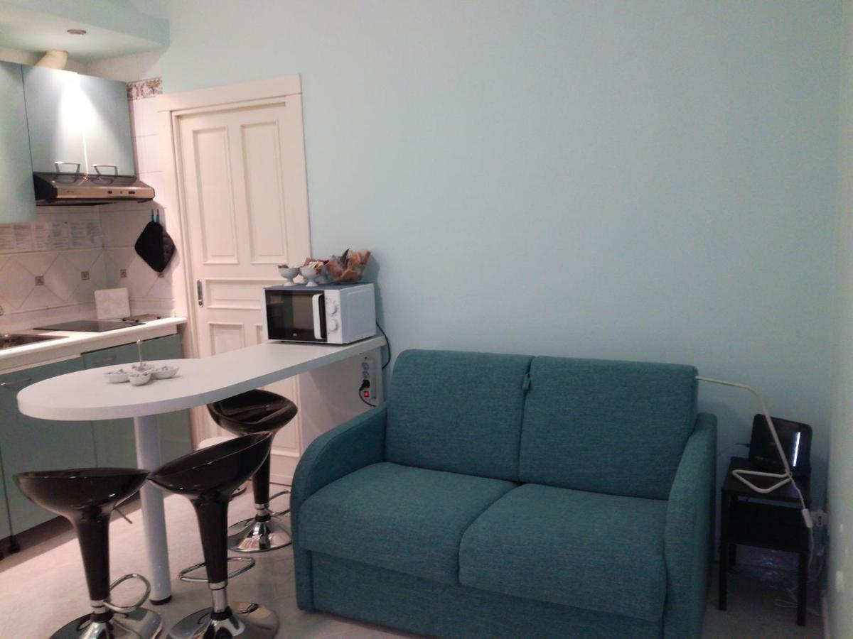 Cairoli 79 Apartment Bari Ngoại thất bức ảnh