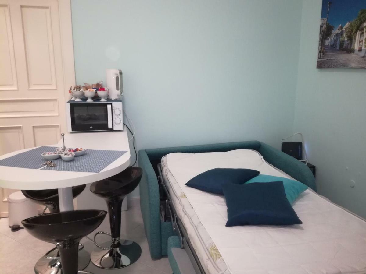 Cairoli 79 Apartment Bari Ngoại thất bức ảnh