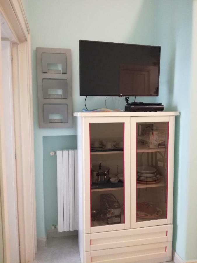 Cairoli 79 Apartment Bari Ngoại thất bức ảnh