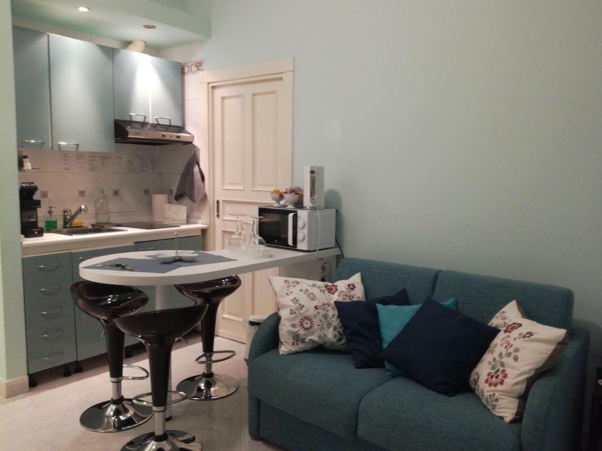 Cairoli 79 Apartment Bari Ngoại thất bức ảnh